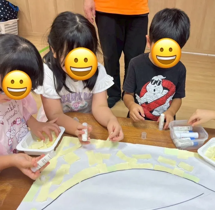 ファーストシーンドリーム浅草橋教室/11月のカレンダー装飾作り🗓️』