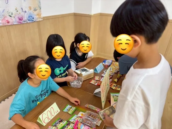 ファーストシーンドリーム浅草橋教室/『お仕事体験』