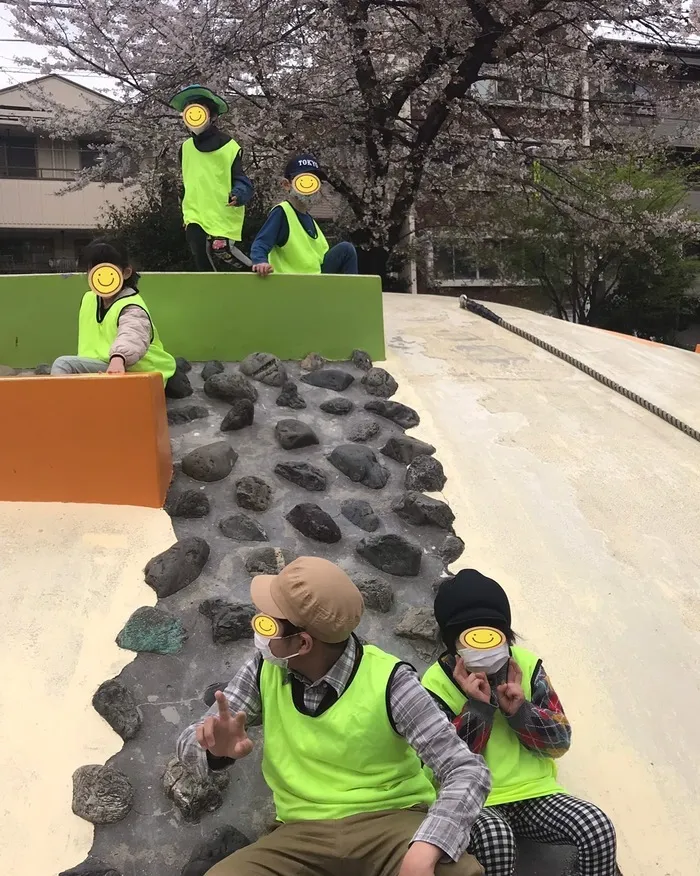 ファーストシーンドリーム浅草橋教室/『台東区公園めぐり👟』