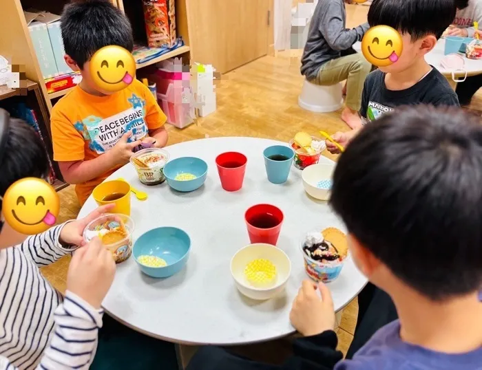 ファーストシーンドリーム浅草橋教室/『パフェ作り🍨』