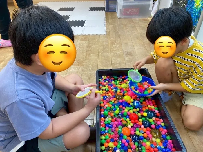 ファーストシーンドリーム浅草橋教室/『お祭り』