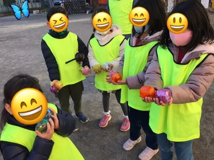 ファーストシーンドリーム浅草橋教室/『公園へ行こう⭐』