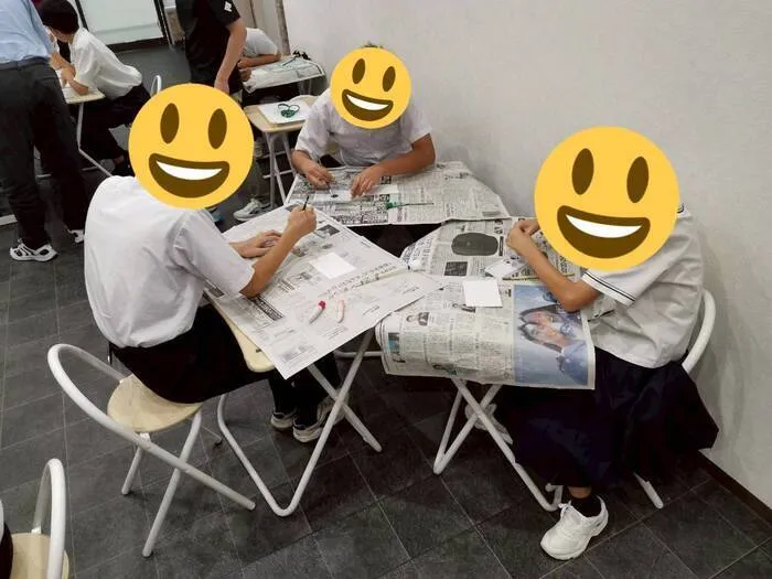 〜就労自立準備型放課後等デイサービス〜　For happiness 宮崎/カリキュラム　ビジュアルアート