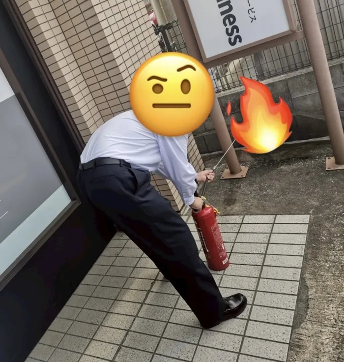 〜就労自立準備型放課後等デイサービス〜　For happiness 宮崎＆SoL/避難訓練～火災～