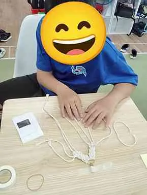 〜就労自立準備型放課後等デイサービス〜　For happiness 宮崎＆SoL/大切な人への　プレゼント作成♡