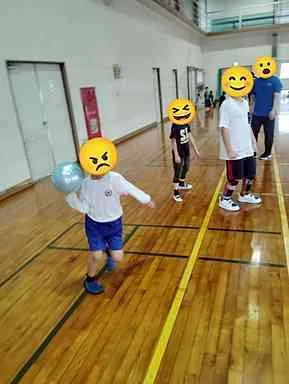 〜就労自立準備型放課後等デイサービス〜　For happiness 宮崎＆SoL/実践！！　　運動プログラム！！！！