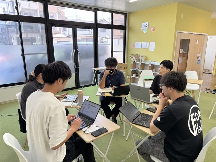 〜就労自立準備型放課後等デイサービス〜　For happiness 宮崎