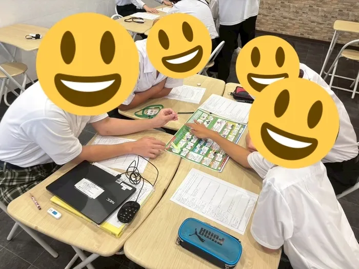 〜就労自立準備型放課後等デイサービス〜　For happiness 宮崎/イベントの様子