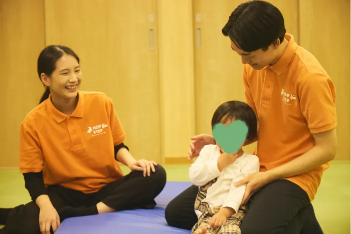 ホップステップ放課後等デイサービス新川崎校/「うちの子なんとなく心配…」
