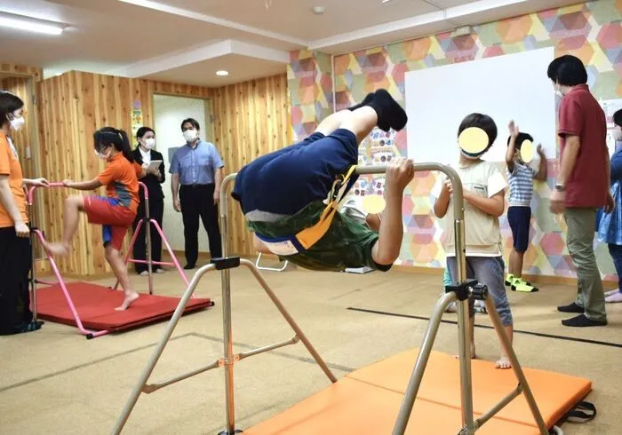 ホップステップ放課後等デイサービス新川崎校/子どもたちに心のリセット時間を🍀