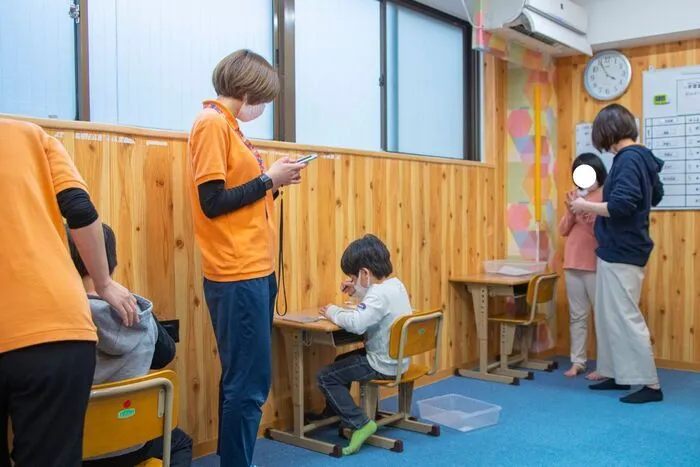ホップステップ放課後等デイサービス新川崎校/「できたよ！」が増える場所🎵