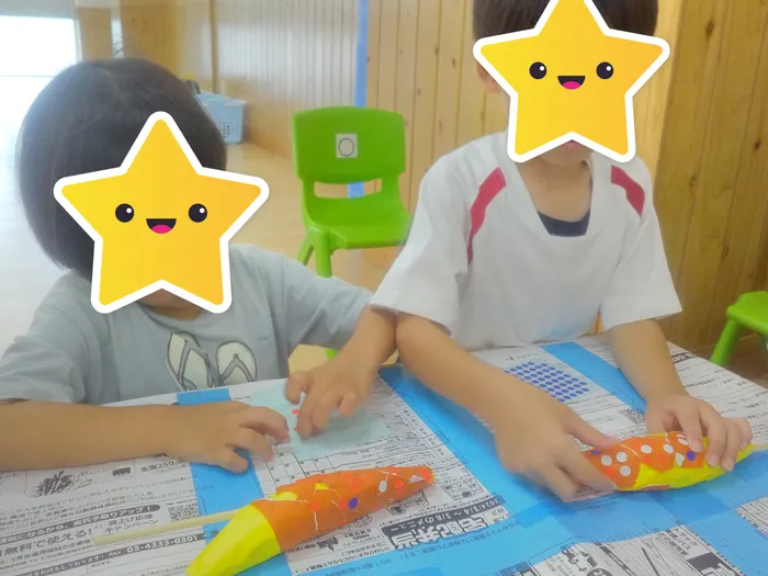 ケンリハスポーツキッズ大曽根/スポーツキッズ大曽根　製作