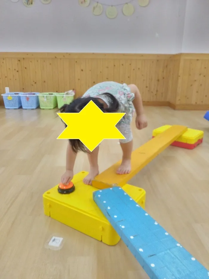 ケンリハスポーツキッズ大曽根/スポーツキッズ大曽根 サーキットトレーニング