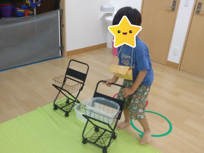 ケンリハスポーツキッズ大曽根/スポーツキッズ大曽根　サーキット