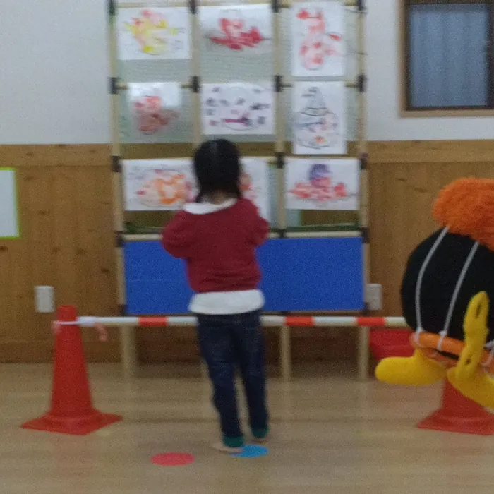 ケンリハスポーツキッズ大曽根/スポーツキッズ大曽根 ハロウィンサーキット