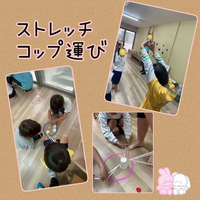 放課後等デイサービス　てらぴぁぽけっと多治見教室/集団活動の様子☺