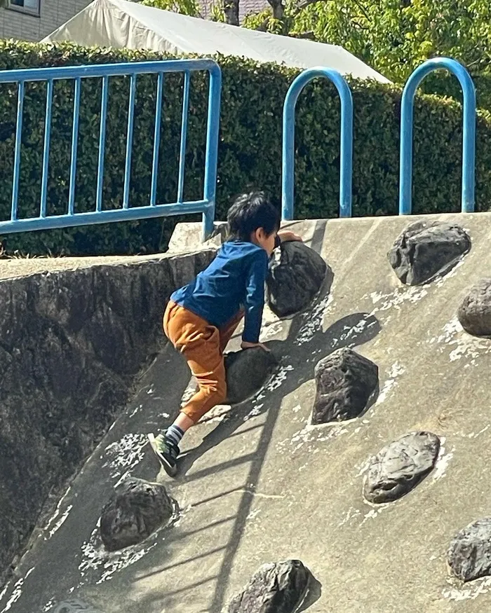 療育現場　クローバー　児童発達支援・放課後等デイサービス/🌳 公園へお散歩 🌳