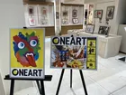 めいとう児童デイサービスリリアン/提携：ONE ART（アートに障がいは存在しない）