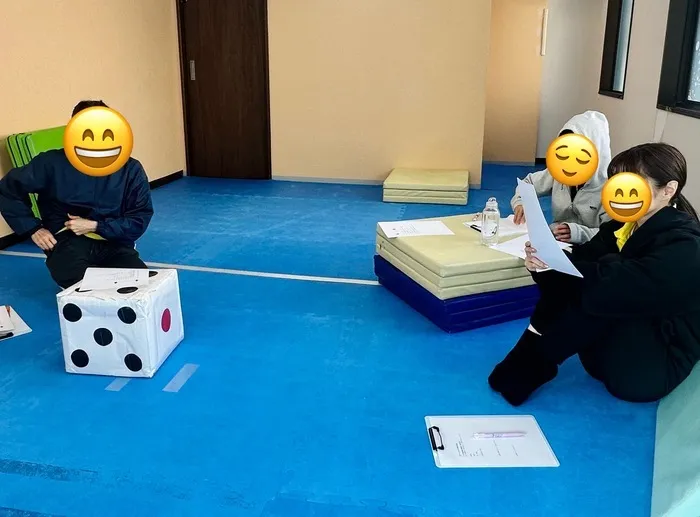 感覚統合スタジオ　ワールドキッズ新宿教室の画像