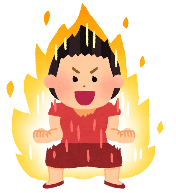 感覚統合スタジオ・ワールドキッズ新宿/やる気を促す🔥