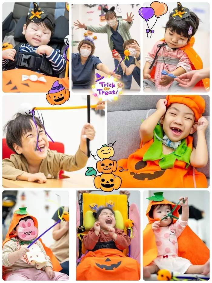 重症心身型　放課後等デイサービス　ONE DAY 日本橋/🎃ハロウィン🎃