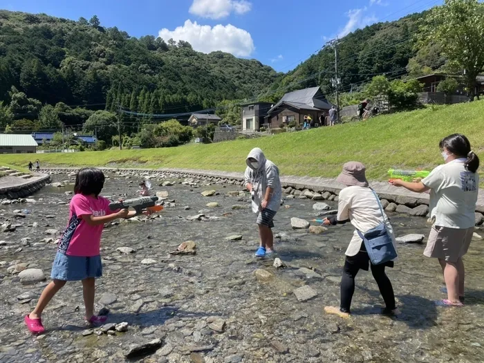 児童発達支援・放課後等デイサービスMORE～モア～　山川校/日常の支援風景