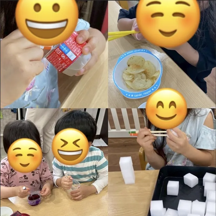 児童発達支援くらっぴ/運筆うんぴつ♬