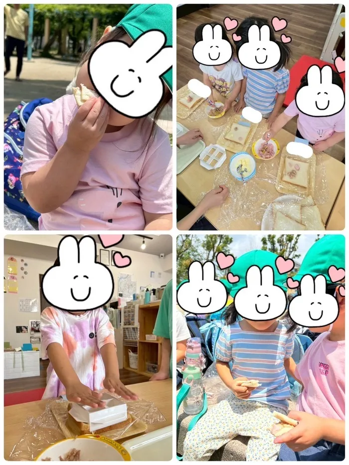 児童発達支援くらっぴ/🥪楽しい楽しいピクニック🥪
