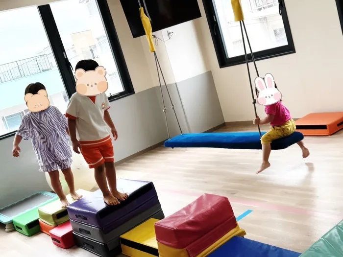 【運動療育】　LEGON Kids S