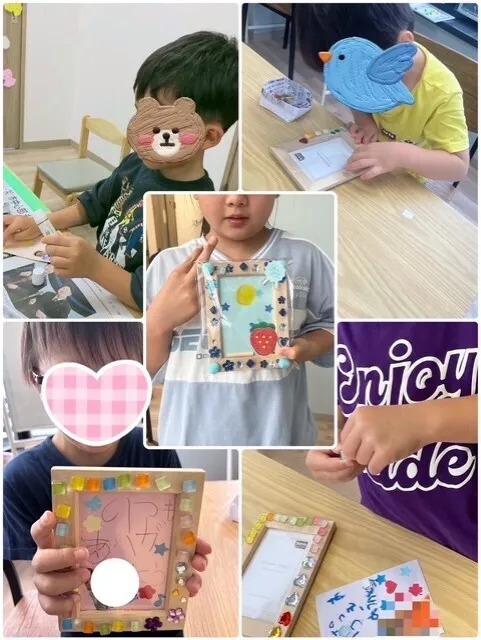 LEGON Kids S/👨父の日制作✂️