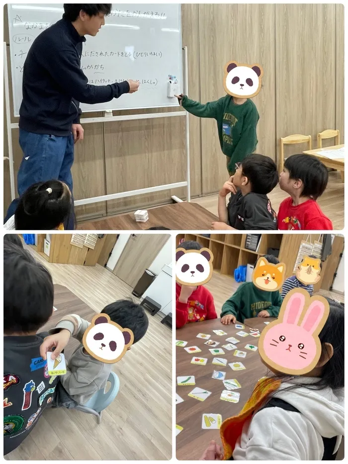 LEGON Kids S/勝ち負けの伝え方を学ぼう‼️