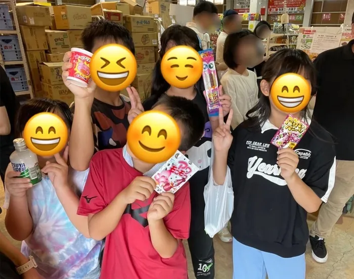 LEGON Kids ＋/おかし倉庫🍩