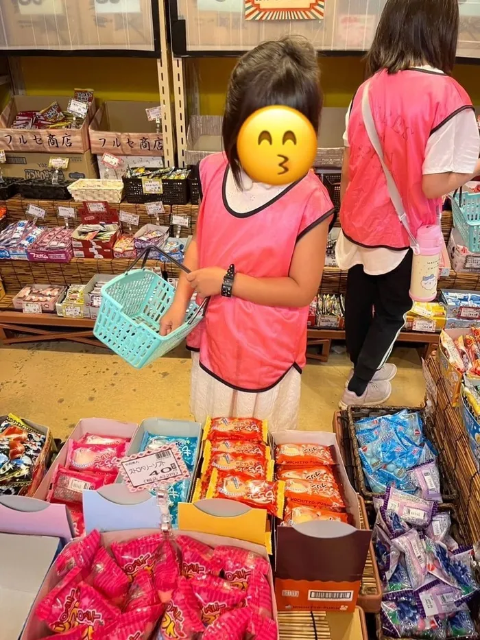 LEGON Kids ＋/駄菓子屋さんへ行ってきました🍧