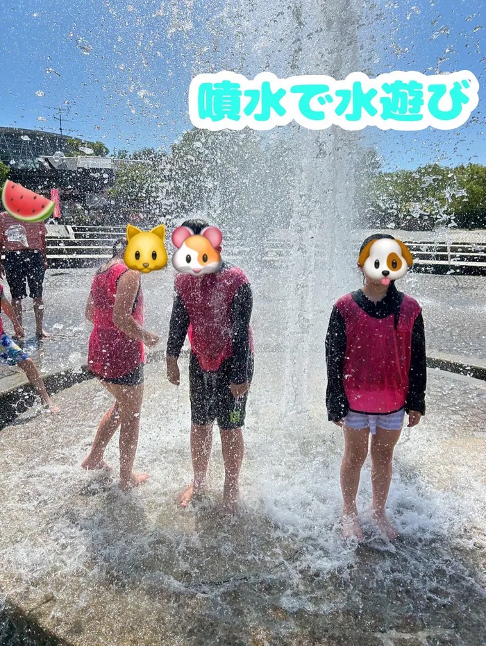 LEGON Kids ＋/鶴見緑地公園にお出かけしました✨