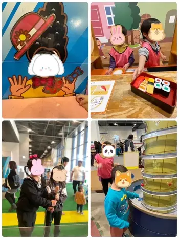 LEGON Kids ＋/キッズプラザ大阪に行ってきました！