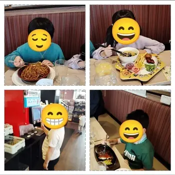 LEGON Kids ＋/外食レクに行ってきました！🍴