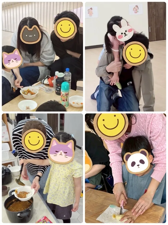 児童発達支援あーち/あーち★第2回 親子交流会
