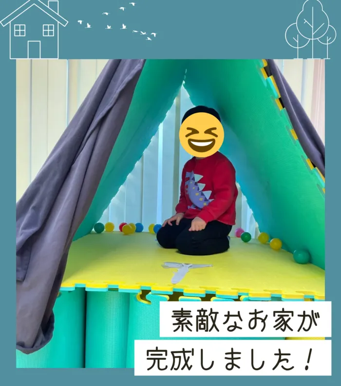 スパークランド仙台宮城野/先日の発達支援の活動風景を紹介します！