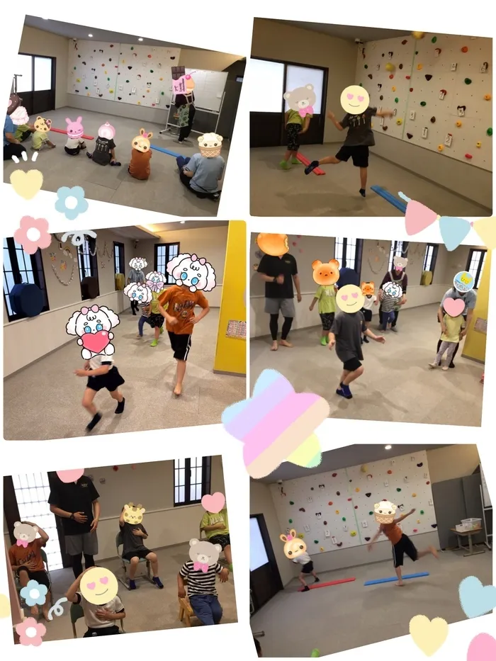 ウィズユー宇都宮瑞穂/的当てゲームに挑戦です('◇')ゞ