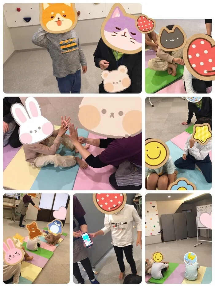 ウィズユー宇都宮瑞穂/伝言ゲームに挑戦ですっ❗(∩´∀｀)∩