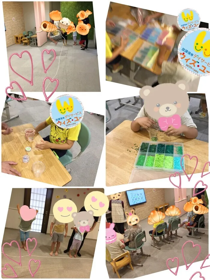 ウィズユー宇都宮瑞穂/シャカシャカ☆カップを作ろう٩( ''ω'' )و