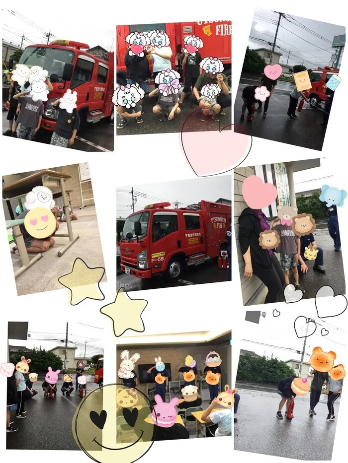 ウィズユー宇都宮瑞穂/🚒消防総合＆地震訓練🔥🧑‍🚒