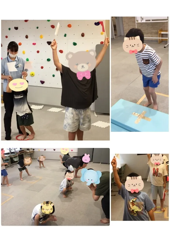 ウィズユー宇都宮瑞穂/👣楽しく♫瞬発力を高めよう🤗