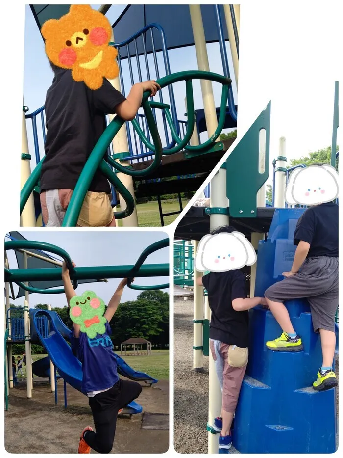 ウィズユー宇都宮瑞穂/公園に行こう
