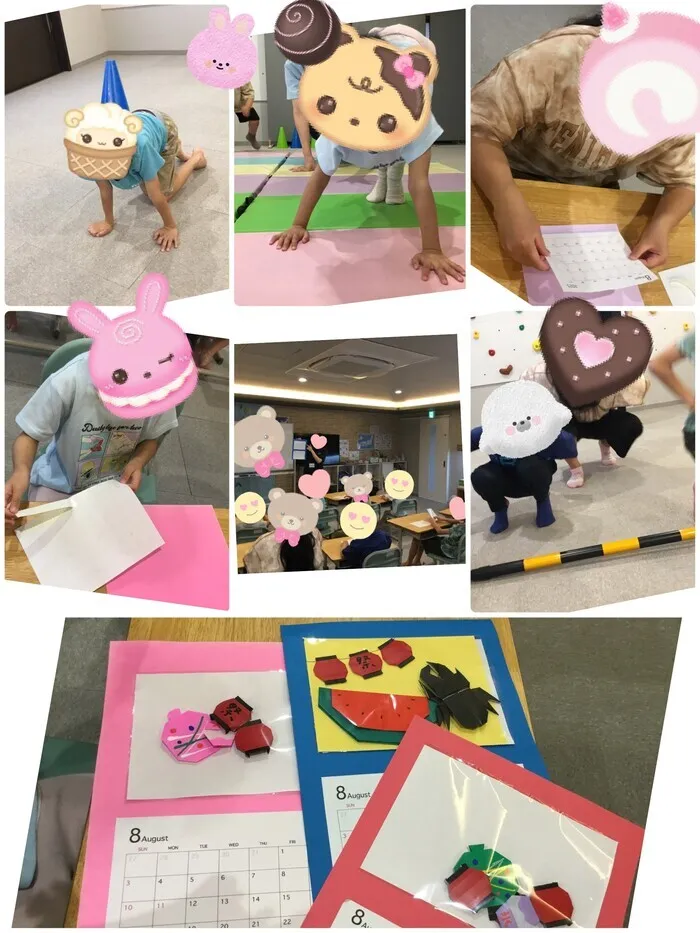 ウィズユー宇都宮瑞穂/カレンダー制作🍉✨