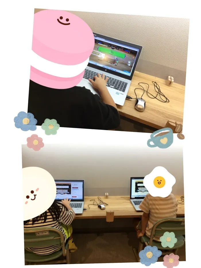 ウィズユー宇都宮瑞穂/久しぶりのタイピング💻