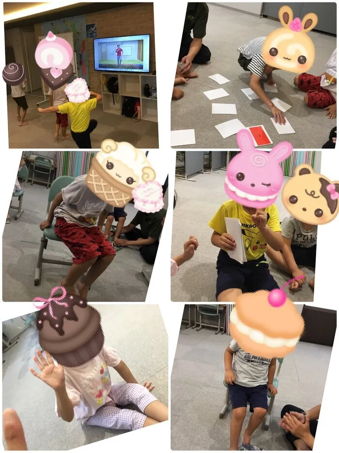 ウィズユー宇都宮瑞穂/【ピジョントレーニング】神経衰弱と間違い探し👀✨