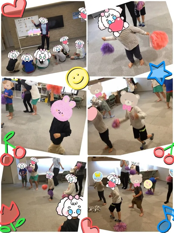 ウィズユー宇都宮瑞穂/ダンスを踊ろう🎵✨
