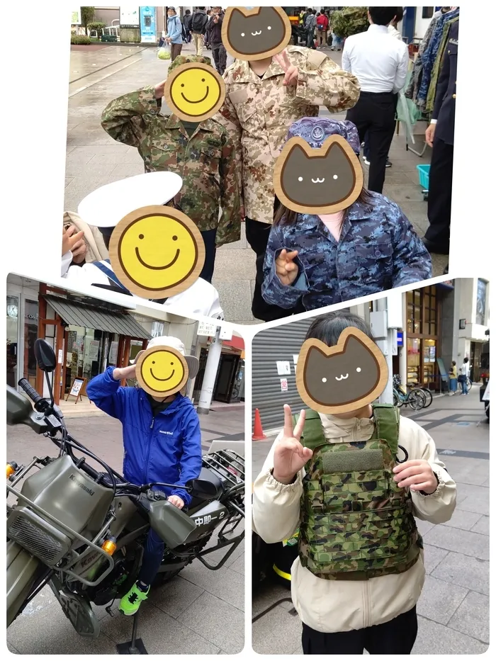 ウィズユー宇都宮瑞穂/自衛隊グリーンフェスタ