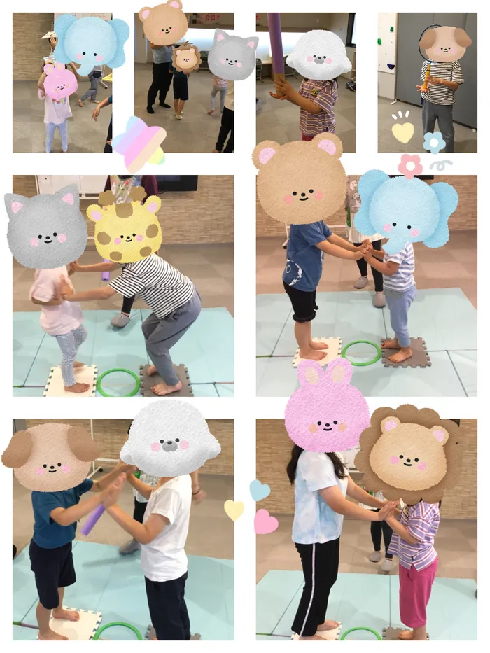 ウィズユー宇都宮瑞穂/手押し相撲大会を開幕❗(੭ु´･ω･`)੭ु⁾⁾